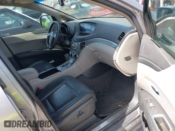 ✅ 2008 Subaru Tribeca Limited • VIN: 4S4WX92D184402264 • Lot: 42088437. Wystawiony na IAAI z przebiegiem 239 710 mil. Bezpłatny archiwum sprzedaży aukcyjnych z USA i szczegółowy raport historii pojazdu na DreamBid. Zdjęcie 5.
