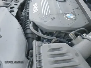 ✅ 2018 BMW X1 sDrive28i • VIN: WBXHU7C30J3H42720 • Lot: 43240601. Listed on IAAI with 45,365 mi. Free auction sales archive from the USA and detailed vehicle history report at DreamBid. Image 20.