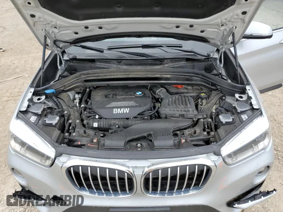 ✅ 2018 BMW X1 sDrive28i • VIN: WBXHU7C37J5L08943 • Lot: 42666483. Listed on Copart with 18,766 mi. Free auction sales archive from the USA and detailed vehicle history report at DreamBid. Image 12.