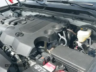 ✅ 2023 Toyota 4Runner SR5 • VIN: JTEEU5JR2P5303018 • Lot: 42729890. Listed on IAAI with 15,467 mi. Free auction sales archive from the USA and detailed vehicle history report at DreamBid. Image 19.