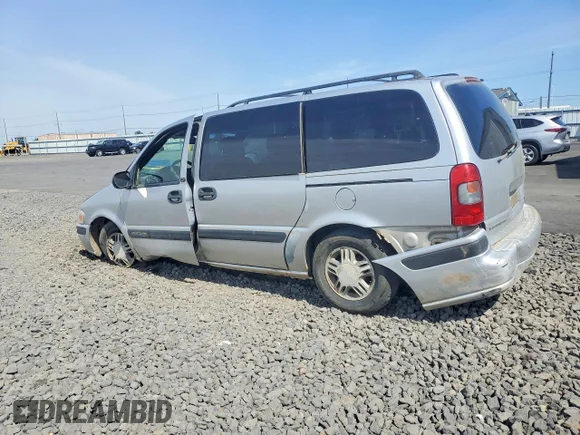 ✅ 2003 Chevrolet Venture 1SA • VIN: 1GNDX03E53D120403 • Lot: 58778846. Listed on Copart with 126,263 mi. Free auction sales archive from the USA and detailed vehicle history report at DreamBid. Image 2.