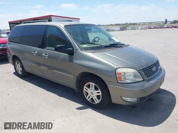 2006 Ford Freestar SEL