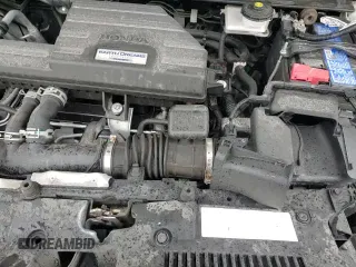 ✅ 2021 Honda CR-V LX • VIN: 2HKRW1H27MH001513 • Lot: 65025235. Listed on Copart with 96,679 mi. Free auction sales archive from the USA and detailed vehicle history report at DreamBid. Image 15.