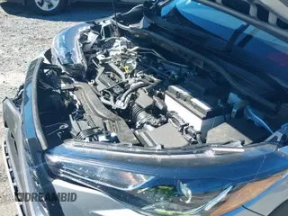 ✅ 2024 Toyota Corolla Cross LE • VIN: 7MUBAAAG8RV114562 • Lot: 43444645. Listed on IAAI with 21,058 mi. Free auction sales archive from the USA and detailed vehicle history report at DreamBid. Image 19.