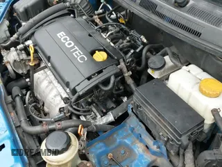 ✅ 2010 Chevrolet Aveo 1LT • VIN: KL1TD5DE4AB134818 • Lot: 42061519. Wystawiony na IAAI z przebiegiem 94 602 mil. Bezpłatny archiwum sprzedaży aukcyjnych z USA i szczegółowy raport historii pojazdu na DreamBid. Zdjęcie 13.