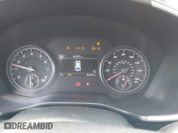 ✅ 2022 Hyundai Santa Fe SEL • VIN: 5NMS24AJ7NH394539 • Lot: 44563197. Wystawiony na IAAI z przebiegiem 86 781 mil. Bezpłatny archiwum sprzedaży aukcyjnych z USA i szczegółowy raport historii pojazdu na DreamBid. Zdjęcie 7.