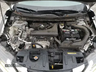 ✅ 2017 Nissan Rogue S • VIN: JN8AT2MTXHW401337 • Lot: 90111605. Wystawiony na Copart z przebiegiem 119 143 mil. Bezpłatny archiwum sprzedaży aukcyjnych z USA i szczegółowy raport historii pojazdu na DreamBid. Zdjęcie 14.