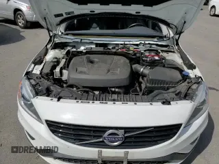 ✅ 2017 Volvo S60 Dynamic • VIN: YV126MFL9H2428384 • Lot: 68266955. Listed on Copart with 74,407 mi. Free auction sales archive from the USA and detailed vehicle history report at DreamBid. Image 14.