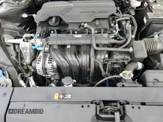 ✅ 2025 Kia K4 LXS • VIN: 3KPFT4DEXSE040501 • Лот: 81319135. Опубликован ранее на Copart с пробегом 9 762 миль. Бесплатный доступ к архиву аукционных продаж из США и подробный отчёт об истории автомобиля на DreamBid. Изображение 13.