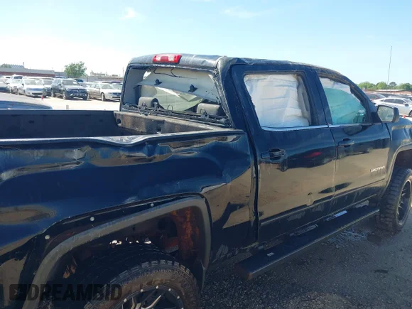 ✅ 2014 GMC Sierra 1500 SLE • VIN: 3GTP1UEC6EG481705 • Lot: 44804643. Wystawiony na IAAI z przebiegiem 233 009 mil. Bezpłatny archiwum sprzedaży aukcyjnych z USA i szczegółowy raport historii pojazdu na DreamBid. Zdjęcie 6.