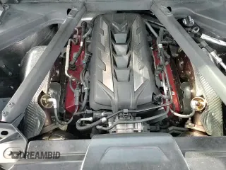 ✅ 2023 Chevrolet Corvette 1LT • VIN: 1G1YA2D4XP5103408 • Lot: 53463905. Listed on Copart with 29,077 mi. Free auction sales archive from the USA and detailed vehicle history report at DreamBid. Image 14.