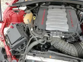 ✅ 2022 Chevrolet Camaro 2SS • VIN: 1G1FG1R70N0114849 • Lot: 80577365. Listed on Copart with 6,290 mi. Free auction sales archive from the USA and detailed vehicle history report at DreamBid. Image 16.