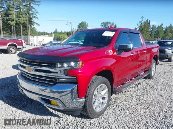 ✅ 2021 Chevrolet Silverado 1500 LTZ • VIN: 3GCUYGED4MG226820 • Lot: 42336438. Wystawiony na IAAI z przebiegiem 86 824 mil. Bezpłatny archiwum sprzedaży aukcyjnych z USA i szczegółowy raport historii pojazdu na DreamBid. Zdjęcie 17.