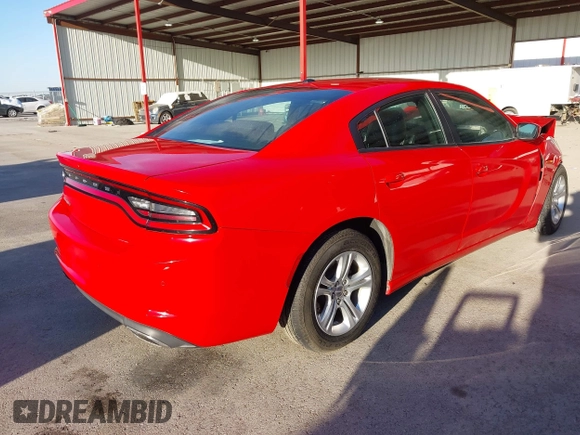 ✅ 2022 Dodge Charger SXT • VIN: 2C3CDXBG5NH145241 • Lot: 44194859. Wystawiony na IAAI z przebiegiem 65 650 mil. Bezpłatny archiwum sprzedaży aukcyjnych z USA i szczegółowy raport historii pojazdu na DreamBid. Zdjęcie 4.