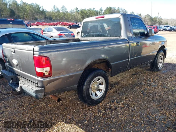 ✅ 2009 Ford Ranger XL • VIN: 1FTYR10D79PA04035 • Lot: 41340851. Listed on IAAI with 312,651 mi. Free auction sales archive from the USA and detailed vehicle history report at DreamBid. Image 4.