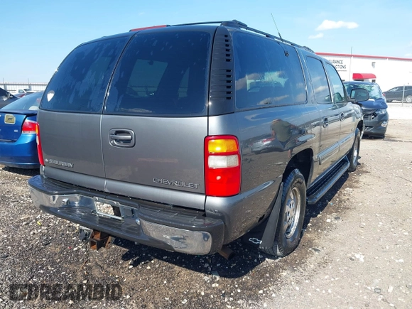 ✅ 2000 Chevrolet Suburban LS • VIN: 3GNFK16T1YG162181 • Lot: 41843413. Wystawiony na IAAI z przebiegiem 324 181 mil. Bezpłatny archiwum sprzedaży aukcyjnych z USA i szczegółowy raport historii pojazdu na DreamBid. Zdjęcie 4.