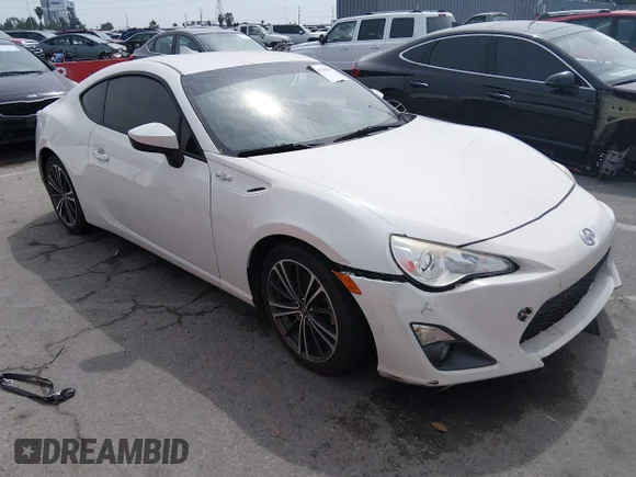 ✅ 2015 Scion FR-S • VIN: JF1ZNAA1XF8709413 • Лот: 44745058. Опубліковано раніше на IAAI з пробігом 72 777 миль. Безкоштовний доступ до архіву аукціонних продажів зі США та докладний звіт про історію автомобіля на DreamBid. Зображення 1.