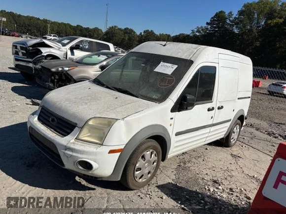 ✅ 2011 Ford Transit Connect XLT • VIN: NM0LS6BN4BT074457 • Lot: 43331176. Wystawiony na IAAI z przebiegiem 78 658 mil. Bezpłatny archiwum sprzedaży aukcyjnych z USA i szczegółowy raport historii pojazdu na DreamBid. Zdjęcie 2.