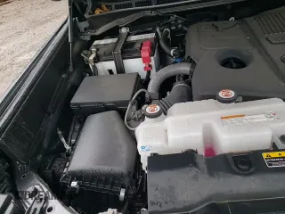 ✅ 2024 Toyota Tundra SR5 • VIN: 5TFLA5DB3RX237735 • Лот: 85514595. Опубликован ранее на Copart с пробегом 9 152 миль. Бесплатный доступ к архиву аукционных продаж из США и подробный отчёт об истории автомобиля на DreamBid. Изображение 13.