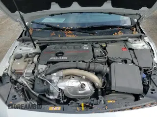 ✅ 2022 Mercedes-Benz CLA 35 AMG • VIN: W1K5J5BB1NN300189 • Lot: 80296075. Wystawiony na Copart z przebiegiem 41 011 mil. Bezpłatny archiwum sprzedaży aukcyjnych z USA i szczegółowy raport historii pojazdu na DreamBid. Zdjęcie 13.