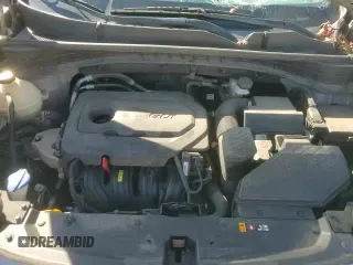 ✅ 2018 Kia Sportage LX • VIN: KNDPM3AC7J7324133 • Lot: 85913145. Wystawiony na Copart z przebiegiem 126 535 mil. Bezpłatny archiwum sprzedaży aukcyjnych z USA i szczegółowy raport historii pojazdu na DreamBid. Zdjęcie 15.