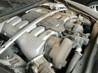 ✅ 2007 Aston Martin DB9 • VIN: SCFAD01A07GA07097 • Lot: 41694612. Wystawiony na IAAI z przebiegiem 48 730 mil. Bezpłatny archiwum sprzedaży aukcyjnych z USA i szczegółowy raport historii pojazdu na DreamBid. Zdjęcie 19.