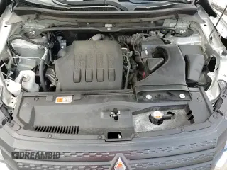 ✅ 2022 Mitsubishi Eclipse Cross ES • VIN: JA4ATUAAXNZ056227 • Lot: 69221715. Listed on Copart with 55,690 mi. Free auction sales archive from the USA and detailed vehicle history report at DreamBid. Image 15.