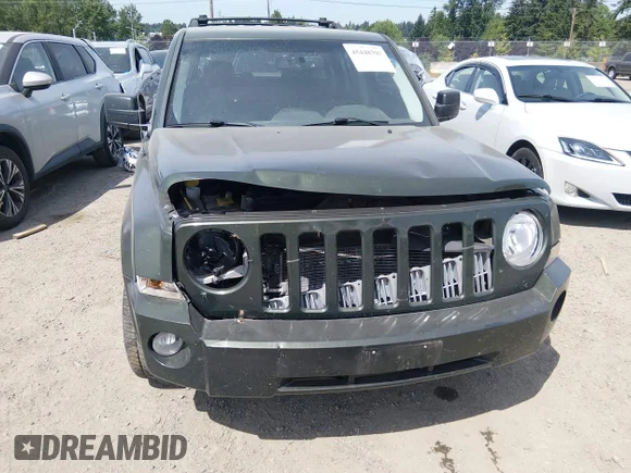 ✅ 2009 Jeep Patriot Limited • VIN: 1J8FF48B79D218330 • Лот: 45448391. Опубликован ранее на IAAI с пробегом 103 343 миль. Бесплатный доступ к архиву аукционных продаж из США и подробный отчёт об истории автомобиля на DreamBid. Изображение 6.
