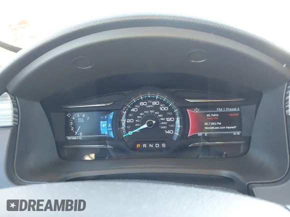 ✅ 2019 Ford Flex SEL • VIN: 2FMHK6C88KBA11441 • Лот: 43423000. Опубліковано раніше на IAAI з пробігом 67 399 миль. Безкоштовний доступ до архіву аукціонних продажів зі США та докладний звіт про історію автомобіля на DreamBid. Зображення 7.