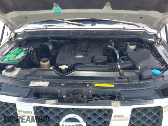 ✅ 2004 Nissan Titan LE • VIN: 1N6AA06B64N576675 • Lot: 43241156. Wystawiony na IAAI z przebiegiem 57 120 mil. Bezpłatny archiwum sprzedaży aukcyjnych z USA i szczegółowy raport historii pojazdu na DreamBid. Zdjęcie 10.