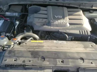 ✅ 2019 Nissan Titan SV • VIN: 1N6AA1E66KN512465 • Лот: 65566235. Опубликован ранее на Copart с пробегом 47 224 миль. Бесплатный доступ к архиву аукционных продаж из США и подробный отчёт об истории автомобиля на DreamBid. Изображение 15.