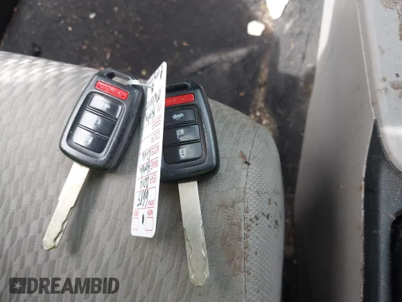 ✅ 2014 Honda Civic LX • VIN: 2HGFB2F54EH533332 • Lot: 44795090. Listed on IAAI with 178,635 mi. Free auction sales archive from the USA and detailed vehicle history report at DreamBid. Image 11.