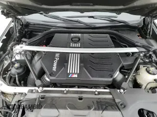 ✅ 2021 BMW X3 M • VIN: 5YMTS0C07M9F36829 • Лот: 48347655. Опубликован ранее на Copart с пробегом 42 698 миль. Бесплатный доступ к архиву аукционных продаж из США и подробный отчёт об истории автомобиля на DreamBid. Изображение 15.