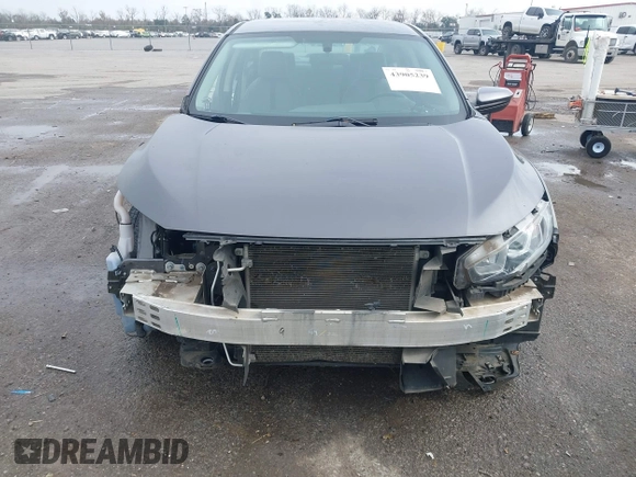 ✅ 2016 Honda Civic LX • VIN: 19XFC2F56GE037992 • Lot: 43905239. Wystawiony na IAAI z przebiegiem 123 604 mil. Bezpłatny archiwum sprzedaży aukcyjnych z USA i szczegółowy raport historii pojazdu na DreamBid. Zdjęcie 6.