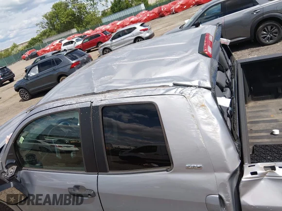 ✅ 2017 Toyota Tundra SR5 • VIN: 5TFUY5F1XHX603029 • Lot: 45418213. Listed on IAAI with Not provided. Free auction sales archive from the USA and detailed vehicle history report at DreamBid. Image 6.
