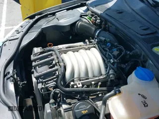 ✅ 2003 Volkswagen Passat GLX • VIN: WVWYH63BX3E462424 • Lot: 42471156. Wystawiony na IAAI z przebiegiem 255 822 mil. Bezpłatny archiwum sprzedaży aukcyjnych z USA i szczegółowy raport historii pojazdu na DreamBid. Zdjęcie 12.