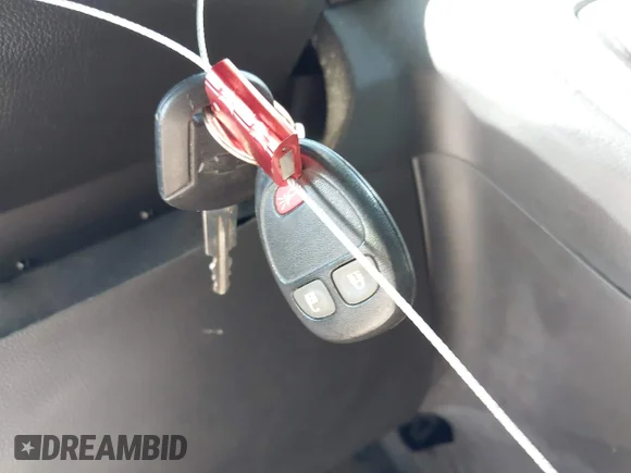 ✅ 2013 Chevrolet Captiva Sport LT • VIN: 3GNAL3EK1DS582199 • Lot: 45531741. Listed on IAAI with 189,824 mi. Free auction sales archive from the USA and detailed vehicle history report at DreamBid. Image 11.