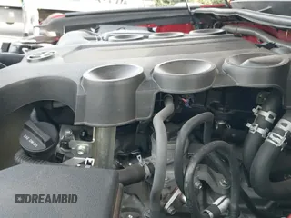 ✅ 2017 Toyota 4Runner SR5 Premium • VIN: JTEBU5JR1H5420898 • Lot: 43701648. Wystawiony na IAAI z przebiegiem 174 968 mil. Bezpłatny archiwum sprzedaży aukcyjnych z USA i szczegółowy raport historii pojazdu na DreamBid. Zdjęcie 20.