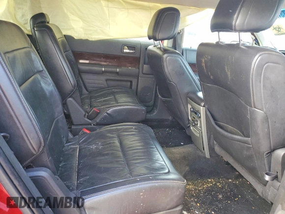 ✅ 2009 Ford Flex SEL • VIN: 2FMDK52C39BA20928 • Lot: 73722695. Listed on Copart with 254,519 mi. Free auction sales archive from the USA and detailed vehicle history report at DreamBid. Image 11.