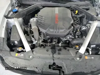 ✅ 2019 Kia Stinger GT1 • VIN: KNAE45LC7K6067270 • Lot: 68539565. Wystawiony na Copart z przebiegiem 64 337 mil. Bezpłatny archiwum sprzedaży aukcyjnych z USA i szczegółowy raport historii pojazdu na DreamBid. Zdjęcie 15.