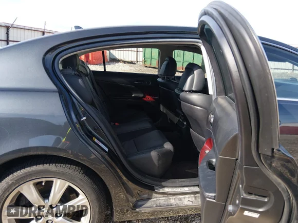 ✅ 2009 Lexus GS 350 • VIN: JTHCE96S490022090 • Lot: 44392592. Wystawiony na IAAI z przebiegiem 134 317 mil. Bezpłatny archiwum sprzedaży aukcyjnych z USA i szczegółowy raport historii pojazdu na DreamBid. Zdjęcie 8.