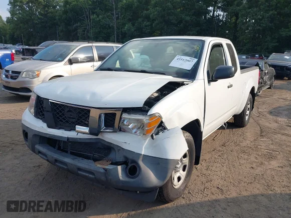 ✅ 2019 Nissan Frontier S • VIN: 1N6BD0CT3KN710886 • Lot: 45512007. Wystawiony na IAAI z przebiegiem 117 671 mil. Bezpłatny archiwum sprzedaży aukcyjnych z USA i szczegółowy raport historii pojazdu na DreamBid. Zdjęcie 2.