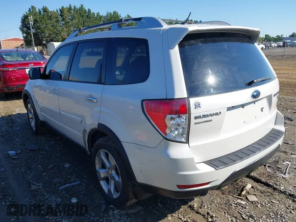 ✅ 2011 Subaru Forester XT Touring • VIN: JF2SHGHC6BH746886 • Лот: 45099908. Опубліковано раніше на IAAI з пробігом 169 330 миль. Безкоштовний доступ до архіву аукціонних продажів зі США та докладний звіт про історію автомобіля на DreamBid. Зображення 3.
