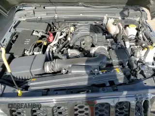 ✅ 2023 Jeep Gladiator Willys • VIN: 1C6HJTAG0PL561098 • Lot: 51646485. Listed on Copart with 20,554 mi. Free auction sales archive from the USA and detailed vehicle history report at DreamBid. Image 13.