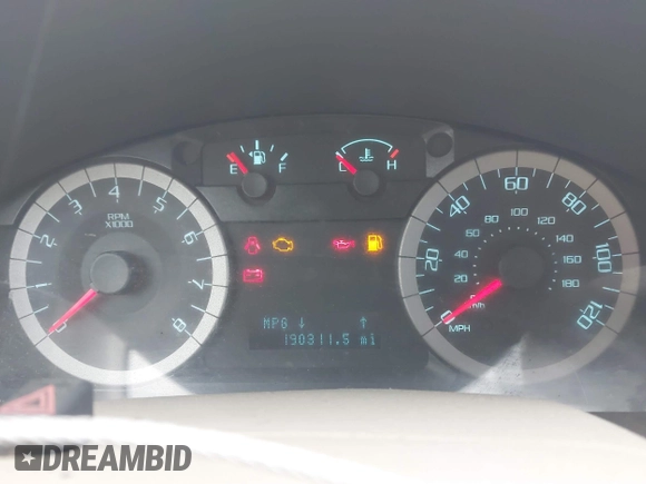 ✅ 2011 Ford Escape XLT • VIN: 1FMCU9D70BKB69144 • Лот: 44095105. Опубликован ранее на IAAI с пробегом 190 311 миль. Бесплатный доступ к архиву аукционных продаж из США и подробный отчёт об истории автомобиля на DreamBid. Изображение 7.