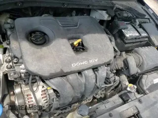 2019 Hyundai Veloster 2.0 z VIN KMHTG6AF3KU005165, wystawiony jako Copart lot #64304245 z przebiegiem 128 282 mil mil oraz Czysty tytuł • Clean title. Historia ofert i sprzedaży dostępna na DreamBid. Obrazek 14.