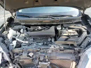 ✅ 2019 Nissan Rogue SV • VIN: JN8AT2MV1KW388647 • Лот: 87380015. Опубликован ранее на Copart с пробегом 115 917 миль. Бесплатный доступ к архиву аукционных продаж из США и подробный отчёт об истории автомобиля на DreamBid. Изображение 17.