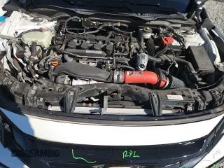 ✅ 2020 Honda Civic Si • VIN: 2HGFC3A59LH753895 • Lot: 92212405. Wystawiony na Copart z przebiegiem 67 196 mil. Bezpłatny archiwum sprzedaży aukcyjnych z USA i szczegółowy raport historii pojazdu na DreamBid. Zdjęcie 14.