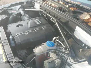 ✅ 2014 Audi Q5 Premium Plus • VIN: WA1LFAFP1EA030917 • Lot: 43901765. Listed on IAAI with 167,306 mi. Free auction sales archive from the USA and detailed vehicle history report at DreamBid. Image 20.