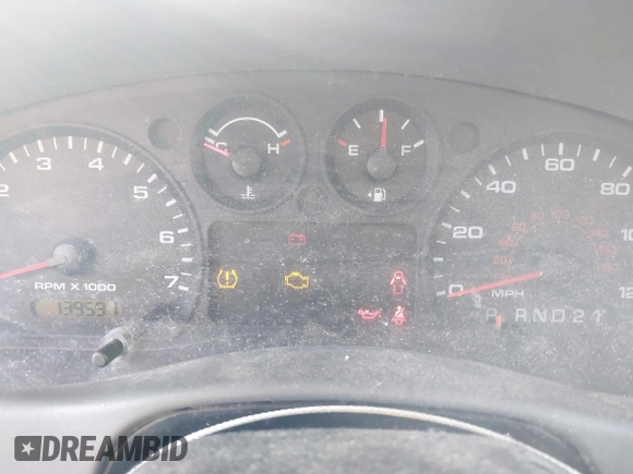 ✅ 2011 Ford Ranger XL • VIN: 1FTKR1EDXBPB06921 • Lot: 41965279. Listed on IAAI with 139,591 mi. Free auction sales archive from the USA and detailed vehicle history report at DreamBid. Image 7.